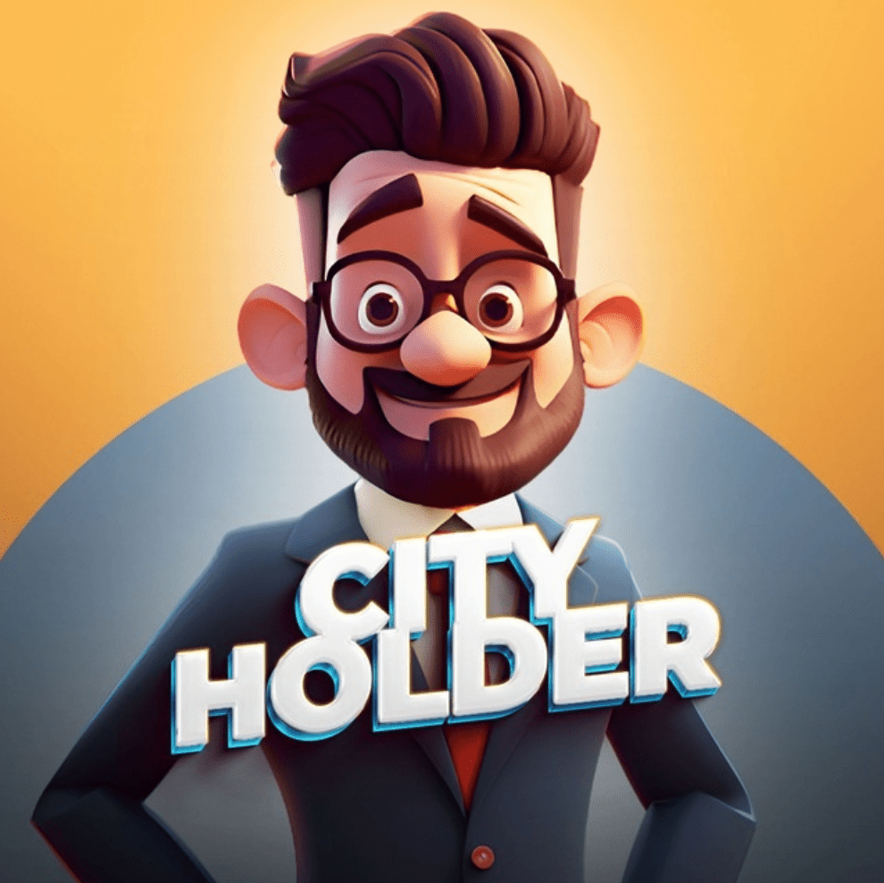 CITY Holder
